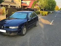 Utilizat 2002 Seat Leon Berlinǎ | 5.800 EUR