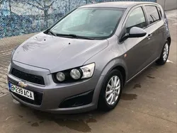 Utilizat 2012 Chevrolet Aveo Hatchback | 4.000 EUR