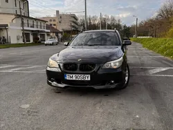 Verde Utilizat 2006 BMW 525 Break | 3.950 EUR (Preț bun)