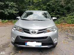 Culoaregri Utilizat 2013 Toyota RAV4 SUV | 9.999 EUR (Super Preț)