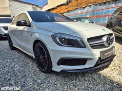 Alb Utilizat 2015 Mercedes A45 AMG AMG Hatchback | 22.990 EUR