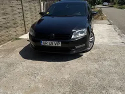Negru Utilizat 2014 VW Passat Comfortline Break | 7.500 EUR (Preț OK)