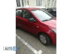 Rosu Utilizat 2015 Hyundai i20 Berlinǎ | 6.500 EUR