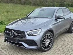 Gri Utilizat 2020 Mercedes GLC300 AMG line SUV | 45.900 EUR