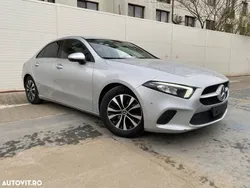Gri Utilizat 2020 Mercedes A180 Berlinǎ | 17.990 EUR (Preț bun)