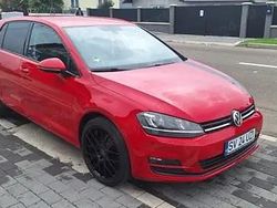 Utilizat 2013 VW Golf VII | 7.500 EUR (Puțin scump)