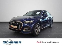 Utilizat 2022 Audi Q5 Sportback Advanced SUV | 41.022 EUR