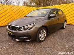 Gri Utilizat 2021 Peugeot 308 Active Hatchback | 8.650 EUR (Super Preț)