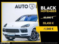 Culoarealb Utilizat 2019 Porsche Cayenne SUV | 59.450 EUR (Puțin scump)