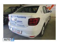 Alb Utilizat 2018 Dacia Logan Berlinǎ | 8.568 EUR (Preț OK)