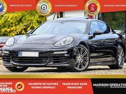 Culoarenegru Utilizat 2016 Porsche Panamera Edition Berlinǎ | 27.325 EUR (Super Preț)