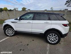 Culoarealb Utilizat 2016 Land Rover Range Rover evoque Hatchback | 21.500 EUR (Preț OK)