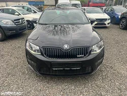 Negru Utilizat 2014 Skoda Octavia RS Break | 10.000 EUR (Preț OK)
