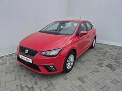 Culoarerosu Utilizat 2024 Seat Ibiza Style Hatchback | 16.990 EUR