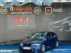 Albastru Utilizat 2009 BMW 118 Coupé Sport Line Coupe | 5.999 EUR