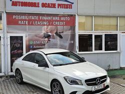 Alb Utilizat 2015 Mercedes CLA200 Coupe | 15.650 EUR (Preț OK)