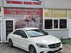 Alb Utilizat 2015 Mercedes CLA200 Coupe | 15.900 EUR (Preț OK)