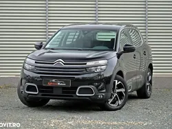 Negru Utilizat 2021 Citroën C5 Aircross Feel SUV | 16.990 EUR (Preț OK)