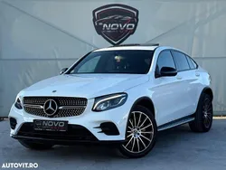 Culoarealb Utilizat 2019 Mercedes GLC220 AMG line Coupe | 29.990 EUR (Preț OK)