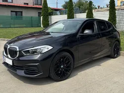Negru Utilizat 2019 BMW 116 Advantage Hatchback | 13.850 EUR (Preț OK)