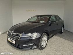 Culoarenegru Utilizat 2019 Skoda Superb Ambition Berlinǎ | 22.800 EUR (Preț OK)