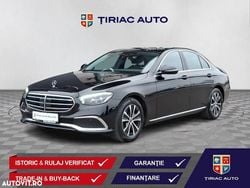 Culoarenegru Utilizat 2021 Mercedes E200 Berlinǎ | 30.490 EUR (Preț OK)