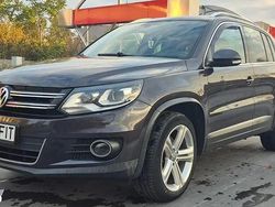 Culoaremaro Utilizat 2015 VW Tiguan SUV | 13.300 EUR (Preț OK)