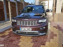 Culoaremaro Utilizat 2014 Jeep Grand Cherokee Summit SUV | 15.700 EUR (Preț bun)