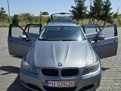 Gri Utilizat 2011 BMW 320 Break | 4.950 EUR (Preț bun)