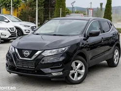 Negru Utilizat 2018 Nissan Qashqai Tekna SUV | 13.200 EUR (Preț OK)