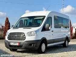 Alb Utilizat 2015 Ford Transit Trend Monovolum | 12.499 EUR