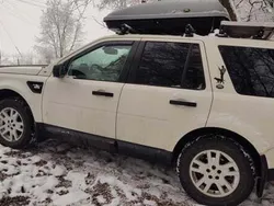 Land Rover Freelander 2