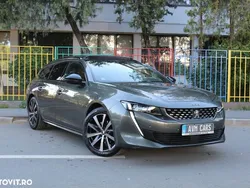 Bej Utilizat 2020 Peugeot 508 GT-line Break | 21.500 EUR (Scump)