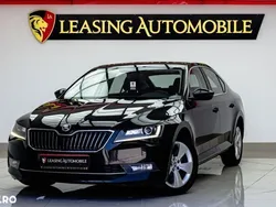 Negru Utilizat 2018 Skoda Superb Ambition Berlinǎ | 16.648 EUR (Preț bun)