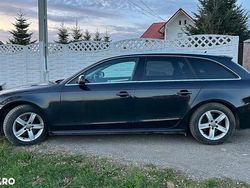 Culoarenegru Utilizat 2014 Audi A4 Break | 9.500 EUR (Preț bun)
