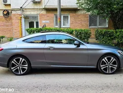Culoaregri Utilizat 2016 Mercedes C220 Coupe | 18.990 EUR (Preț OK)