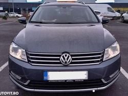 Culoaregri Utilizat 2015 VW Passat Highline Break | 11.800 EUR (Preț bun)