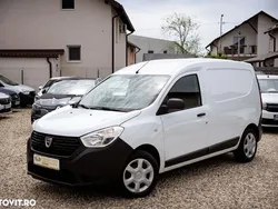 Alb Utilizat 2019 Dacia Dokker Lauréate Van | 8.750 EUR (Preț OK)