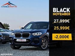 Culoarealbastru Utilizat 2020 BMW X3 M Sport SUV | 25.999 EUR (Preț OK)