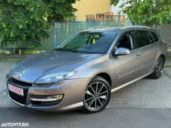 Gri Utilizat 2014 Renault Laguna GrandTour LIMITED Break | 6.200 EUR
