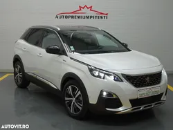Alb Utilizat 2018 Peugeot 3008 GT-line SUV | 14.699 EUR (Preț OK)