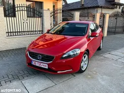 Rosu Utilizat 2012 Volvo V40 Kinetic Break | 5.990 EUR (Preț bun)