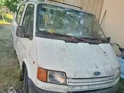 Utilizat 1991 Ford Transit Van | 500 EUR
