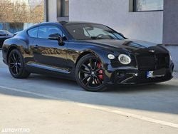 Culoarenegru Utilizat 2022 Bentley Continental Coupe | 193.000 EUR