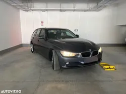 Gri Utilizat 2014 BMW 316 Luxury Line Break | 9.499 EUR (Puțin scump)