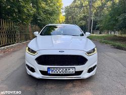 Culoarealb Utilizat 2018 Ford Mondeo ST-Line Break | 12.700 EUR (Puțin scump)
