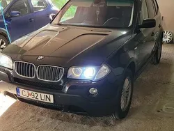Culoarenegru Utilizat 2009 BMW X3 SUV | 7.000 EUR (Preț OK)