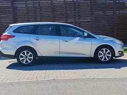 Culoareargint Utilizat 2018 Ford Focus Business Edition Break | 6.999 EUR (Preț bun)