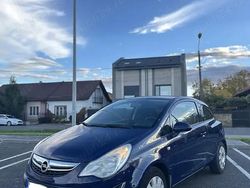 Albastru Utilizat 2011 Opel Corsa Coupe | 3.250 EUR (Preț OK)