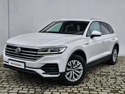 Albnormal Utilizat 2018 VW Touareg Style SUV | 34.510 EUR (Preț OK)